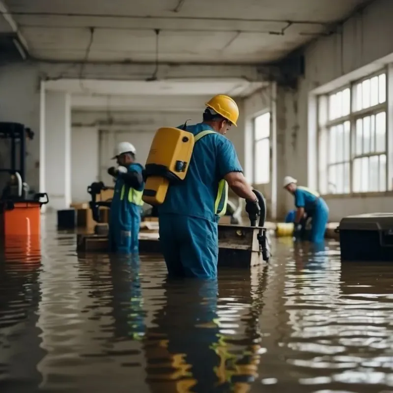 Emergency Water Extraction And Removal in Fritz Creek, AK